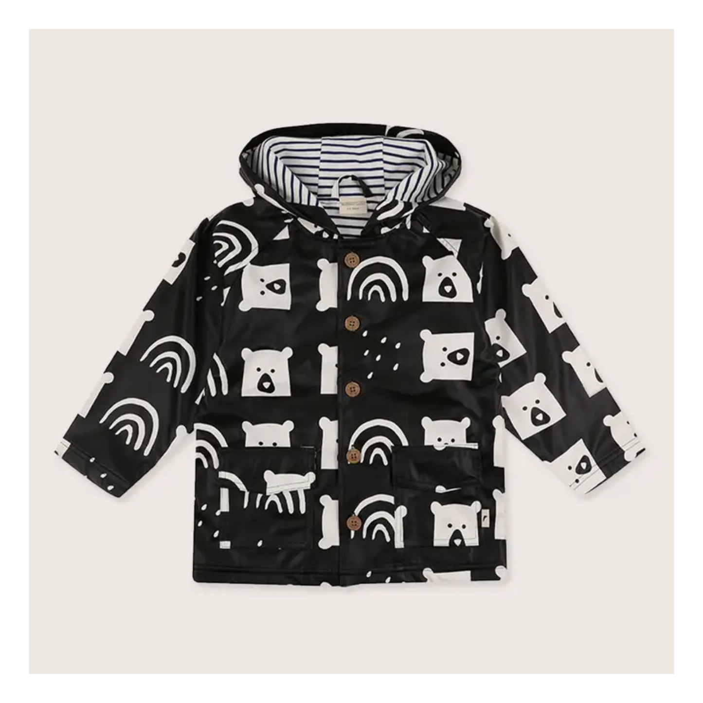 Rainbear Raincoat