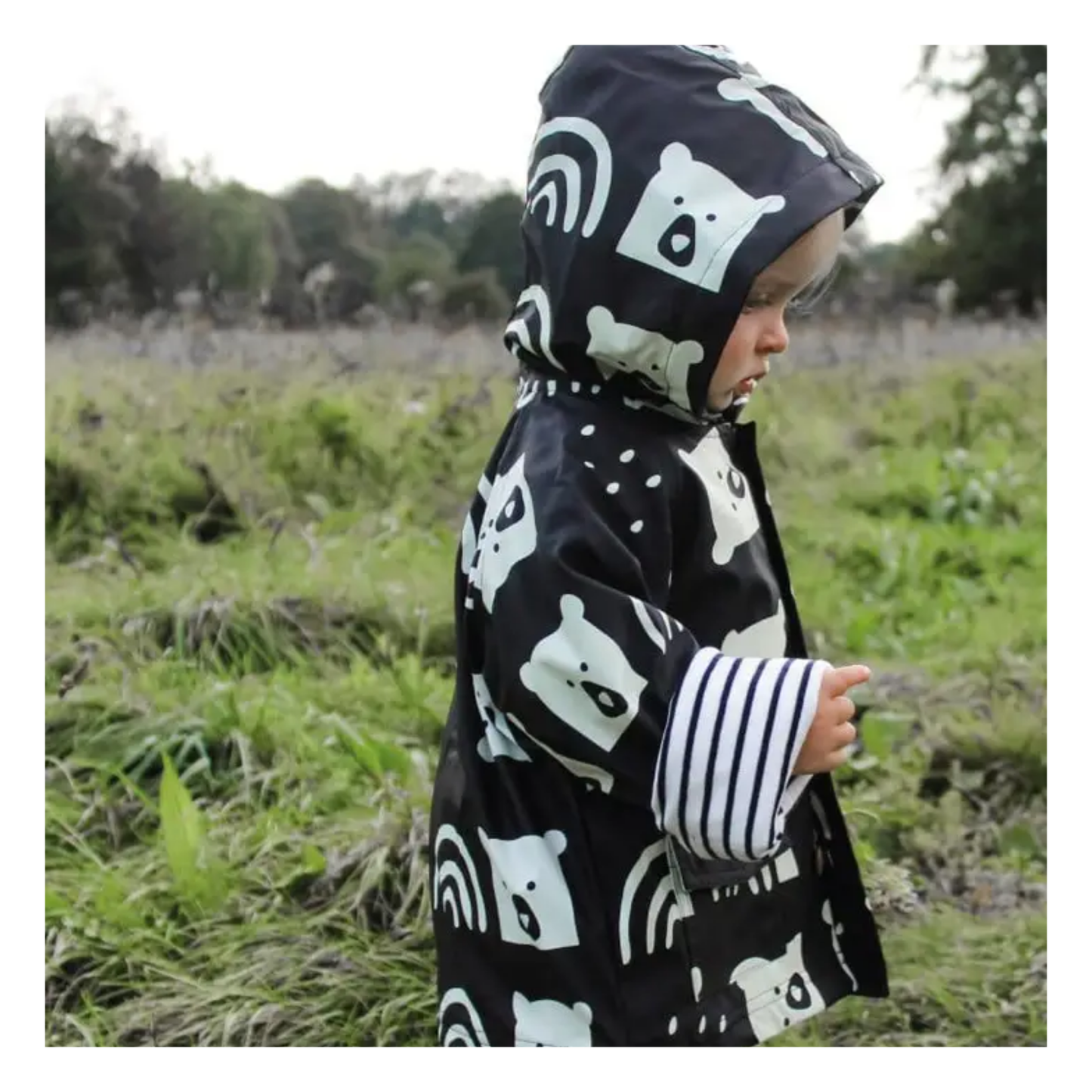 Rainbear Raincoat