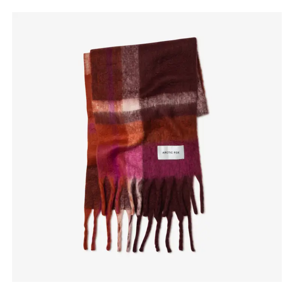 
                  
                    Autumnal Falls Reykjavik Scarf
                  
                