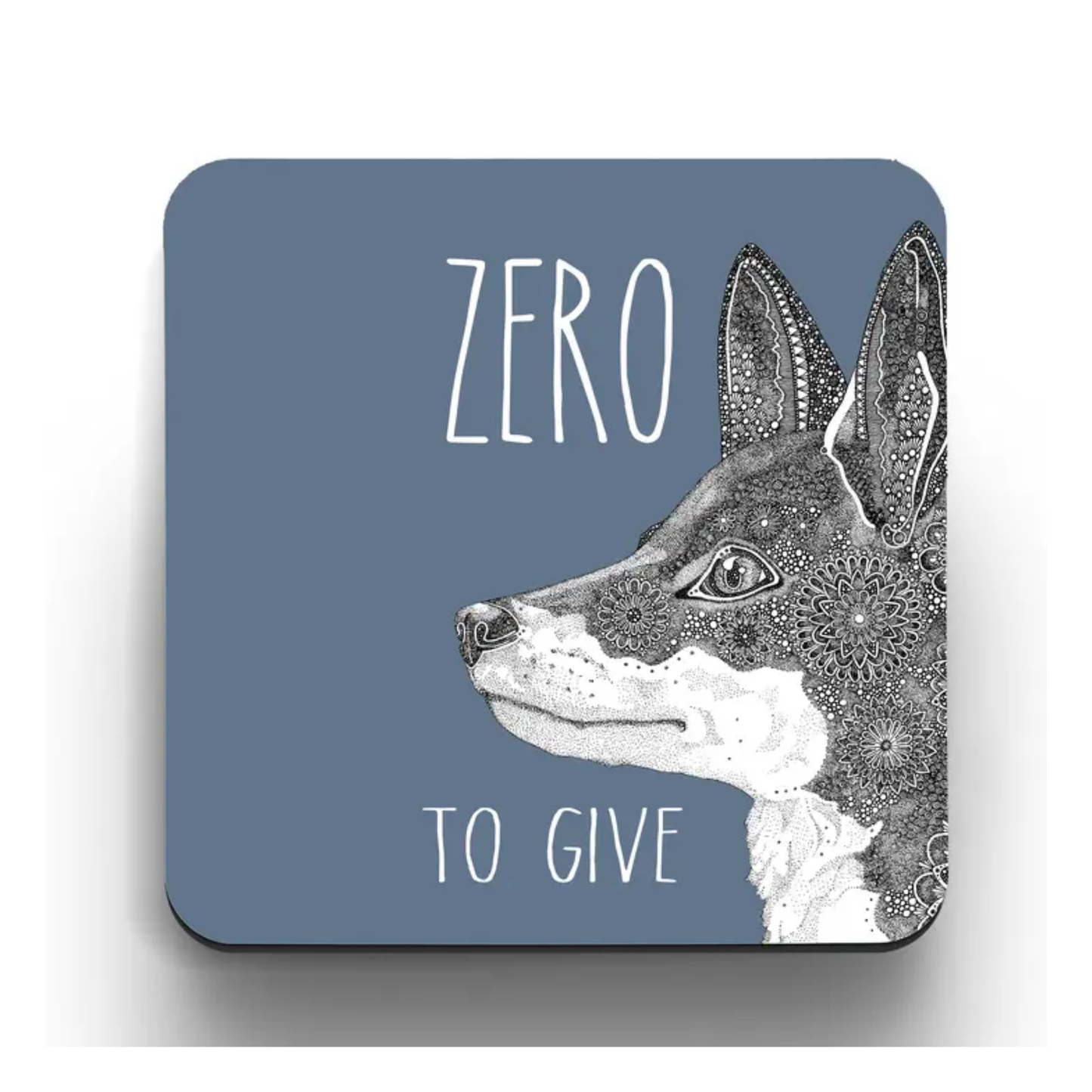 Zero Fox To Give Coaster