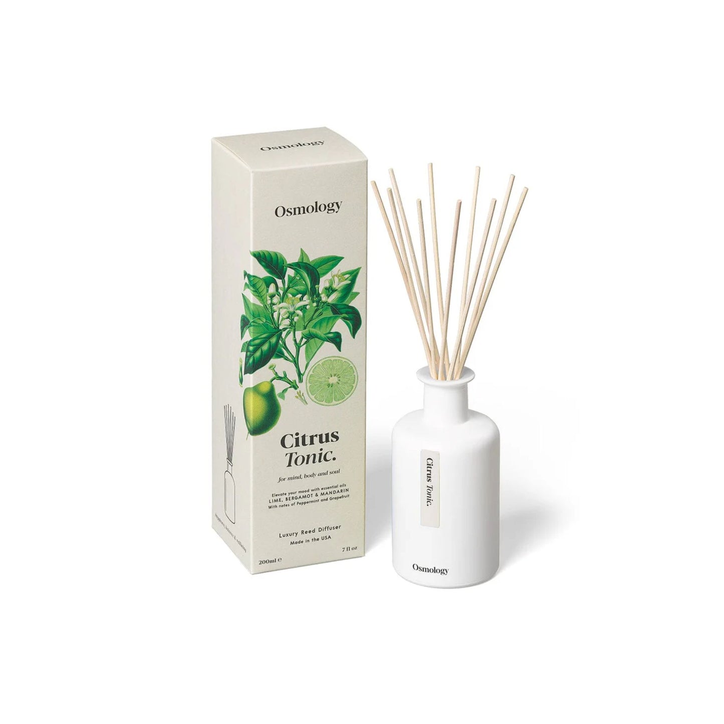 Citrus Tonic Reed Diffuser