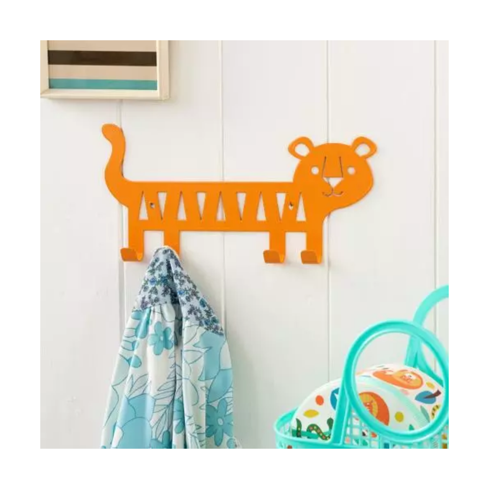 Kids Tiger Wall Hanger