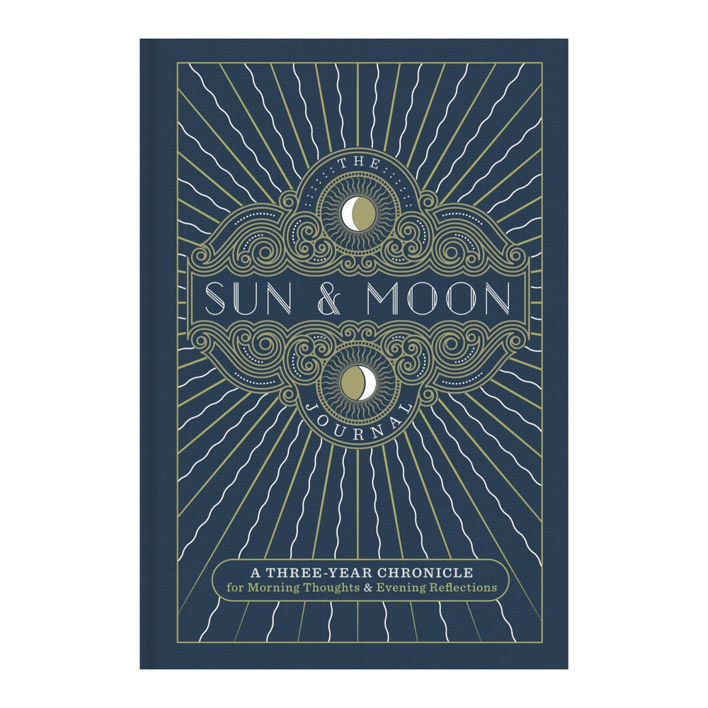 
                  
                    Sun and Moon Journal
                  
                