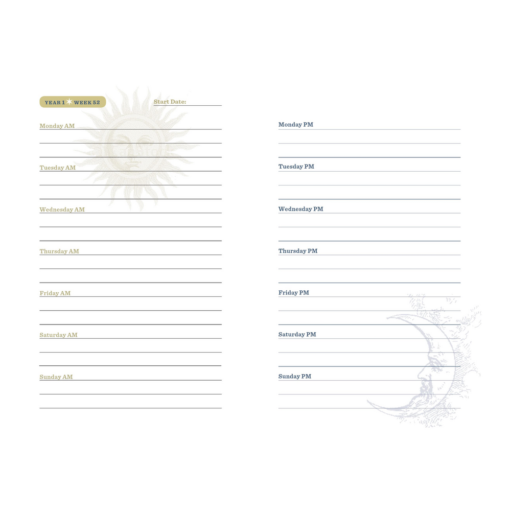 
                  
                    Sun and Moon Journal
                  
                