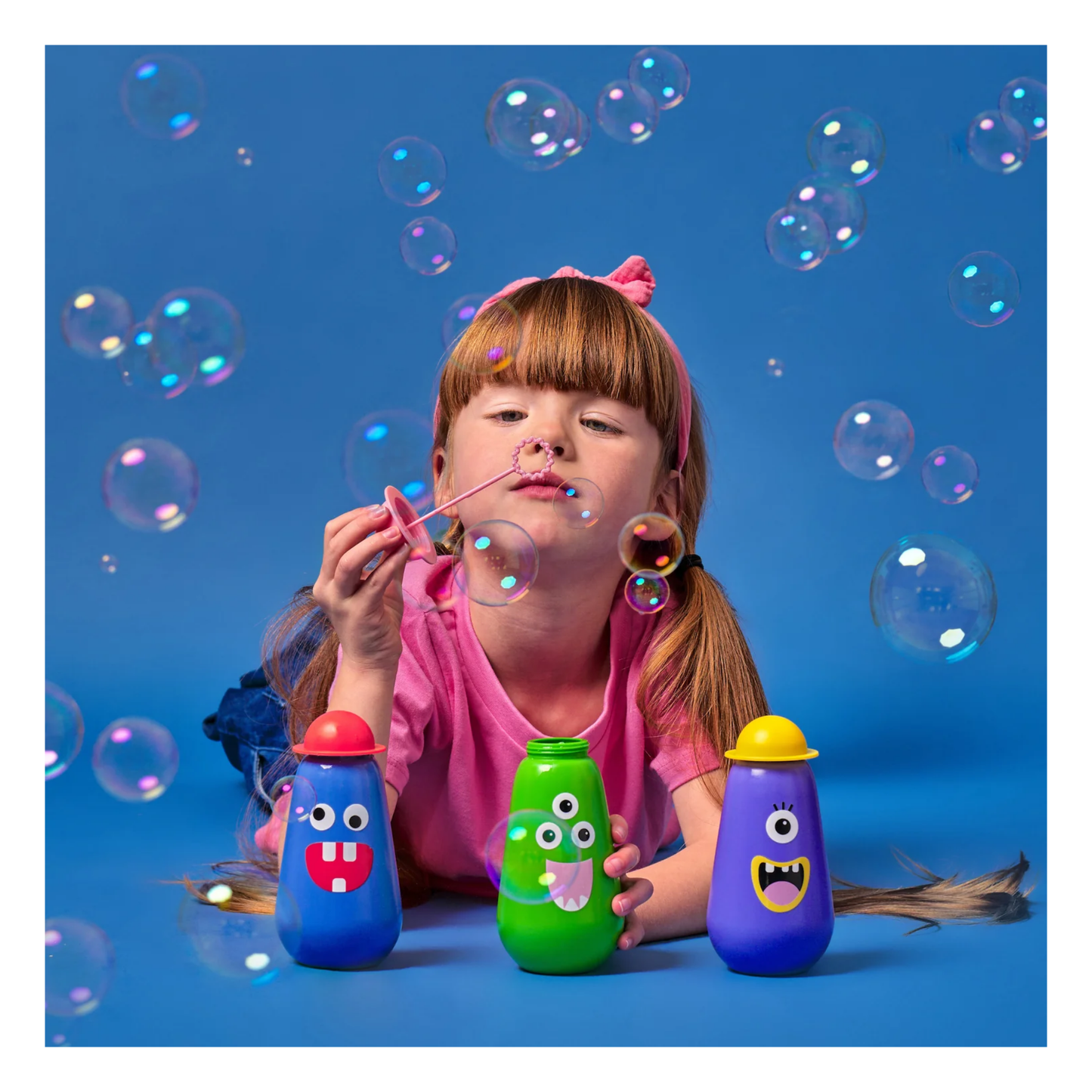 Monster Bubbles