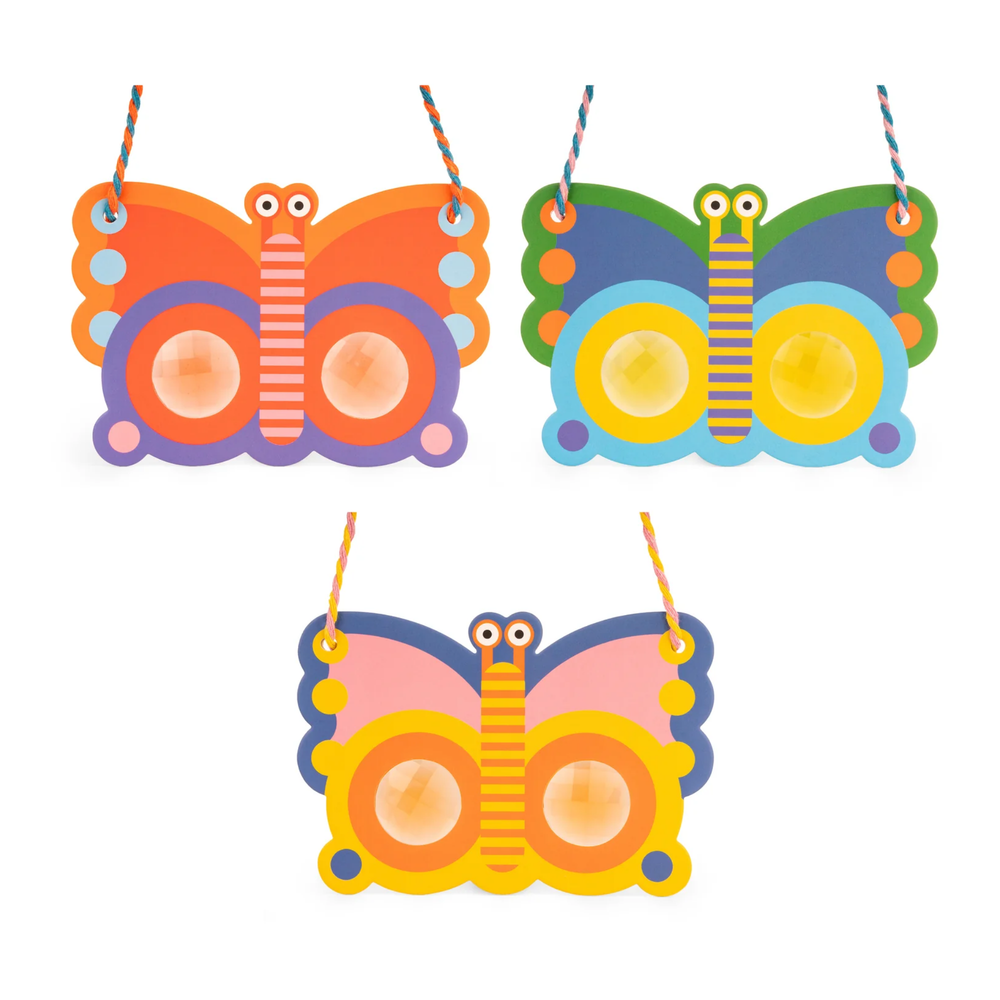 
                  
                    Butterfly Lenses
                  
                