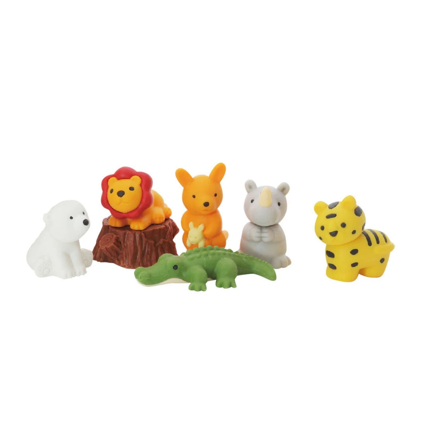 Puzzle Erasers