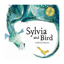  Sylvia and Bird by Catherine Rayner
