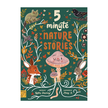  5 Minute Nature Stories by Gabby Dawnay