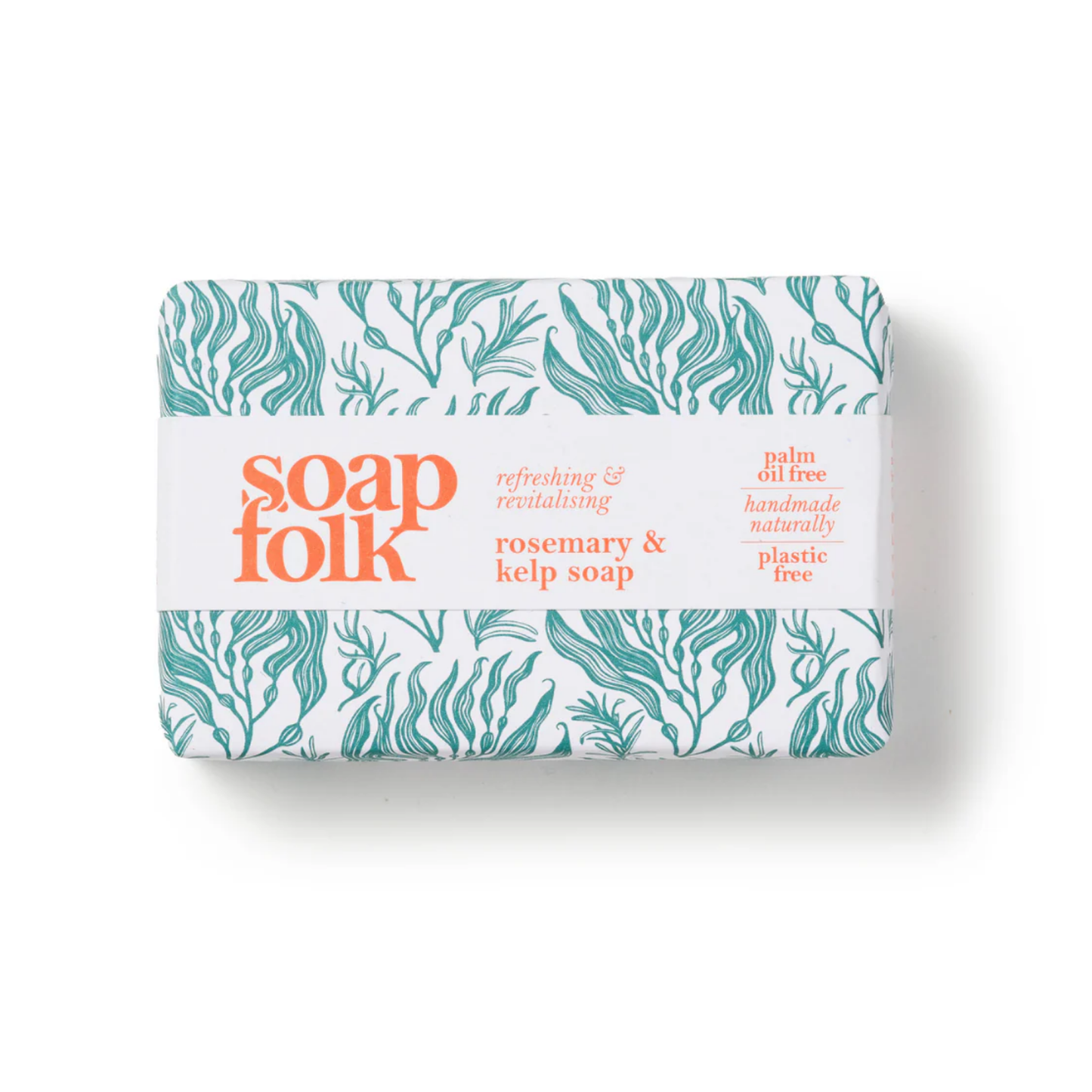 Rosemary & Kelp Soap