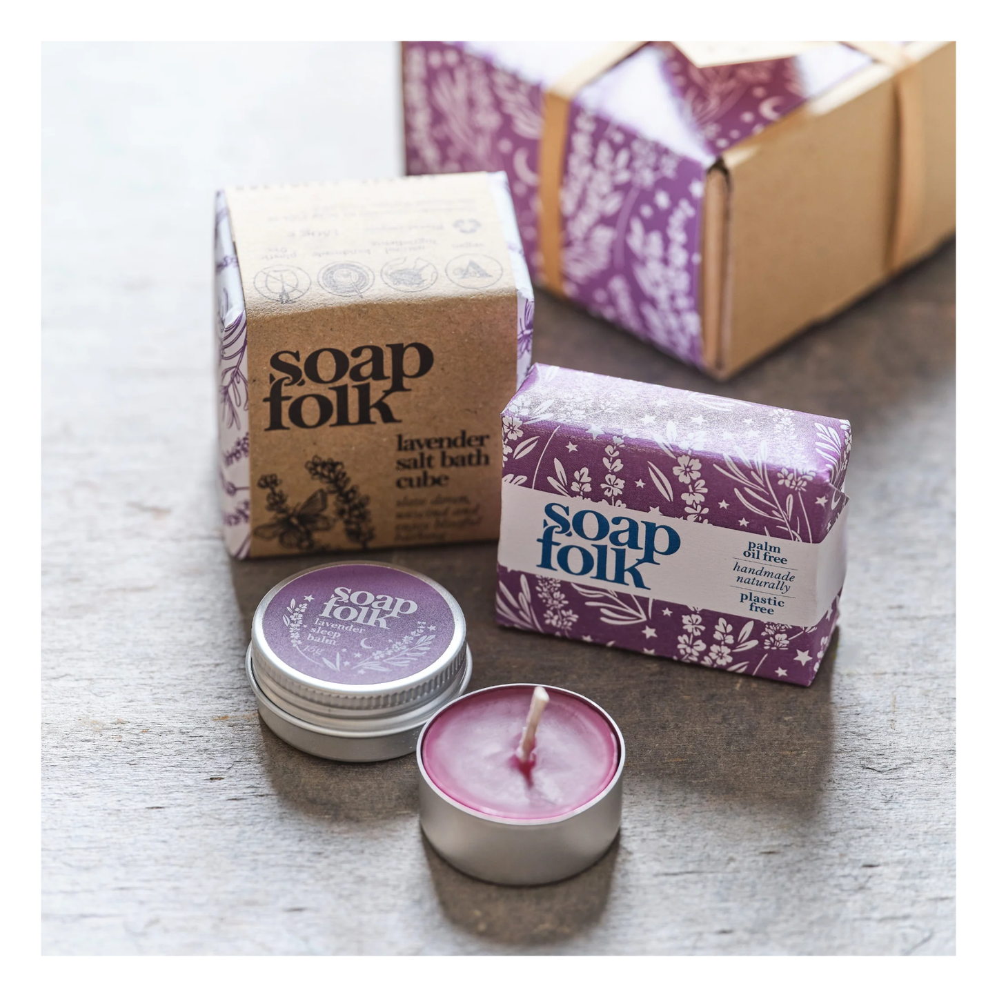 Sleep Care Gift Set