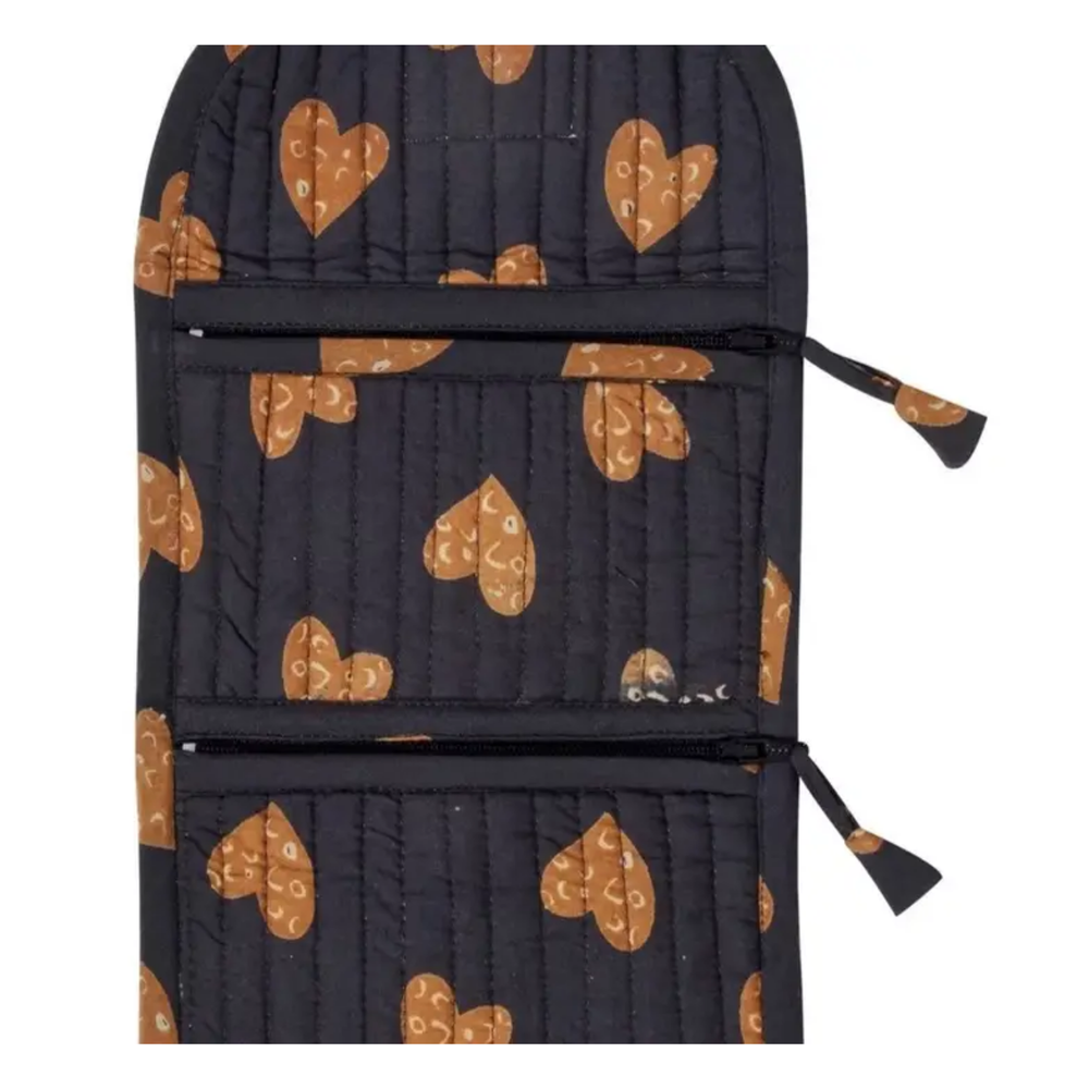 Wallet - Wild Heart Anthracite