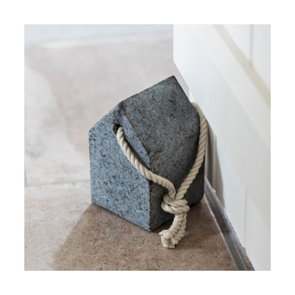 
                  
                    Granite House Door Stop
                  
                