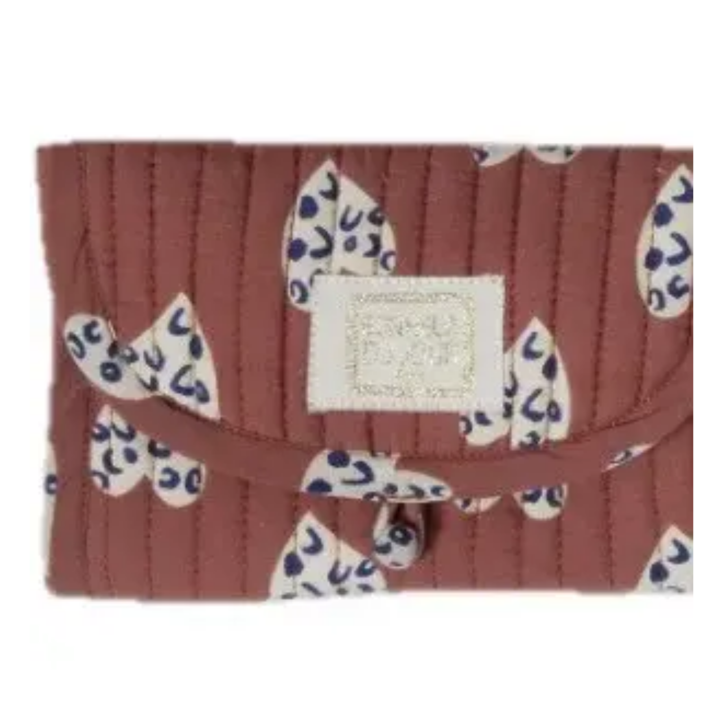 Wallet - Wild Heart Terracotta
