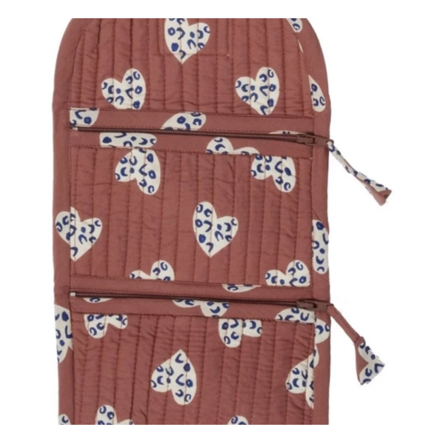 Wallet - Wild Heart Terracotta