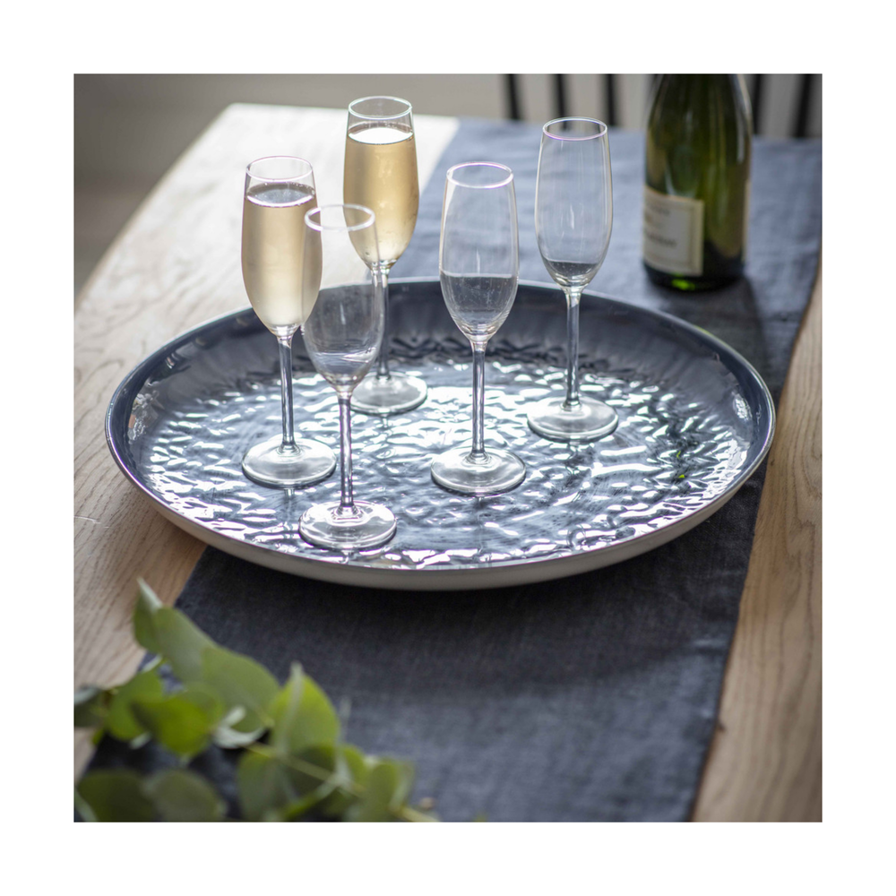 
                  
                    Large Blue Tray
                  
                
