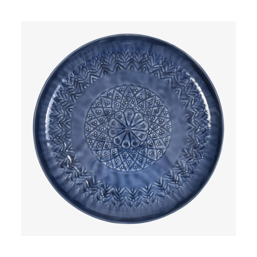 
                  
                    Large Blue Tray
                  
                