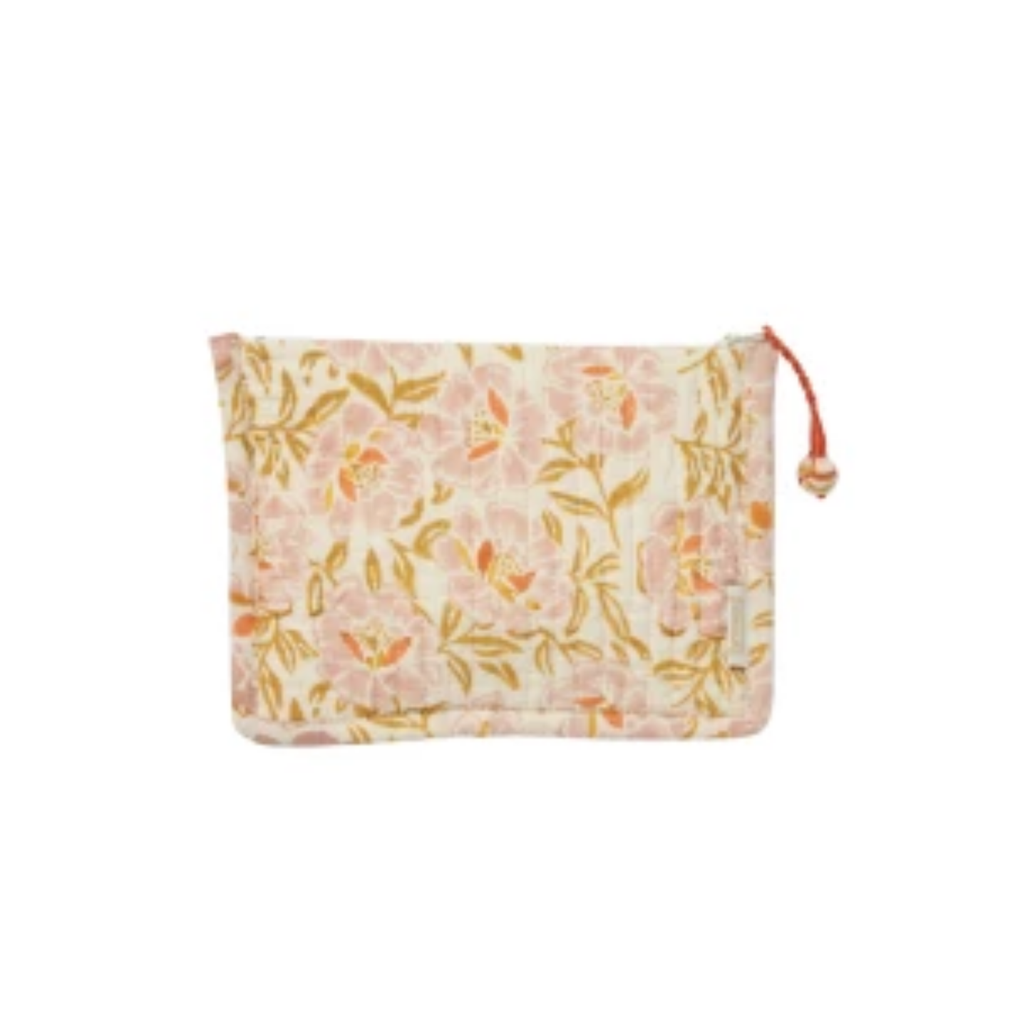 Petunia Rose Small Pouch