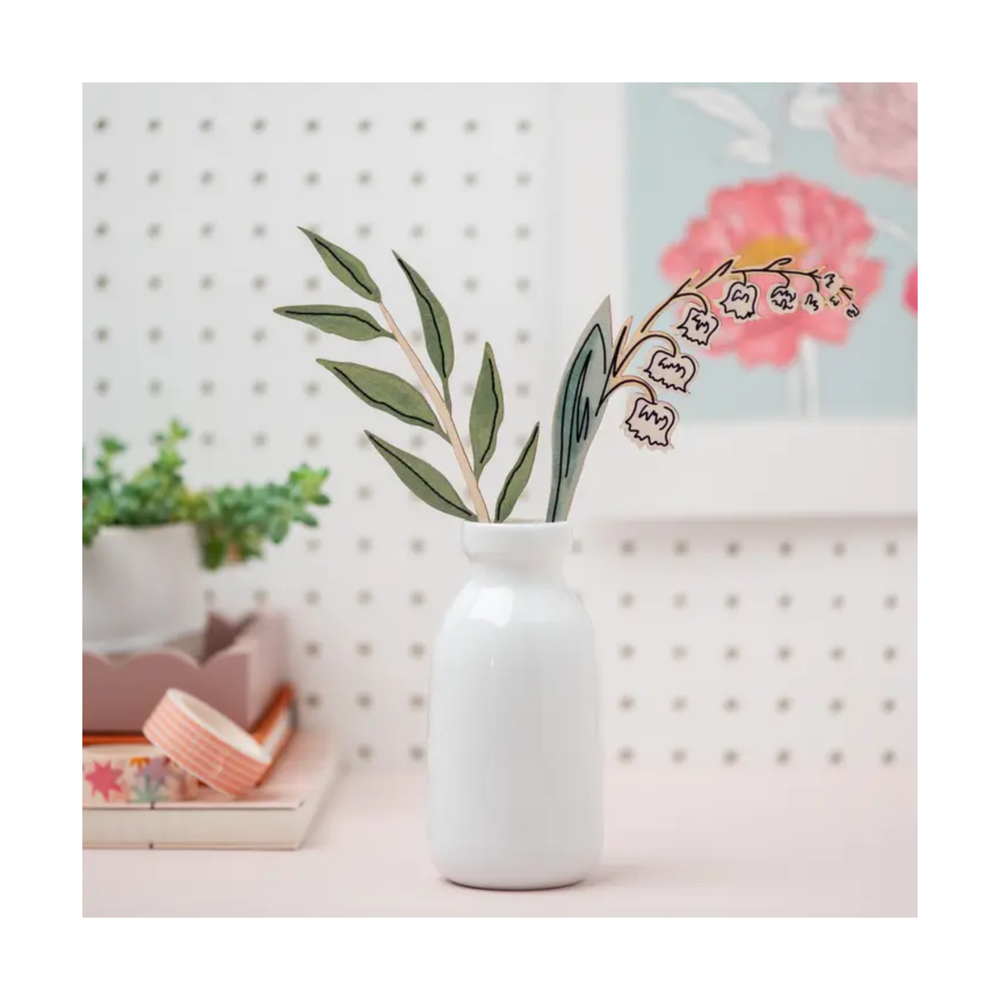 
                  
                    Wooden Flower
                  
                
