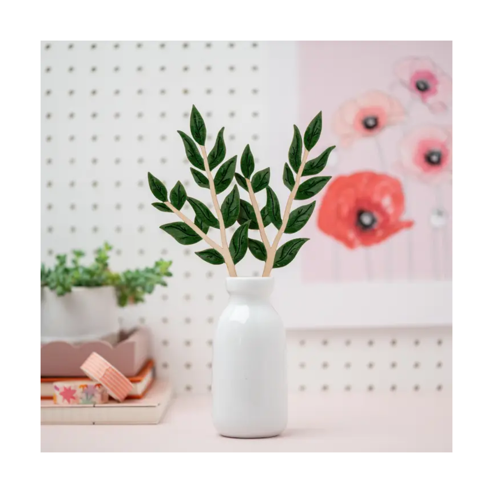 
                  
                    Wooden Flower
                  
                