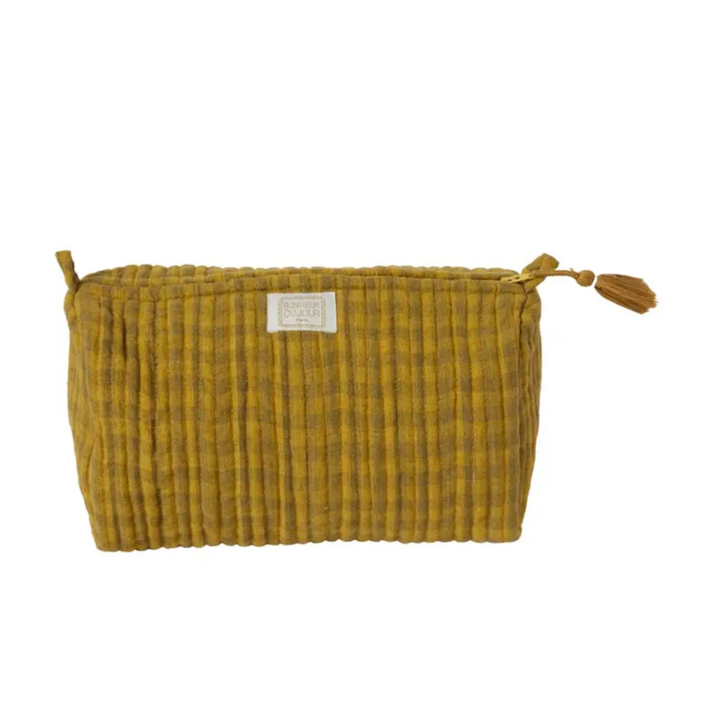 Vichy Olive Toiletry Bag
