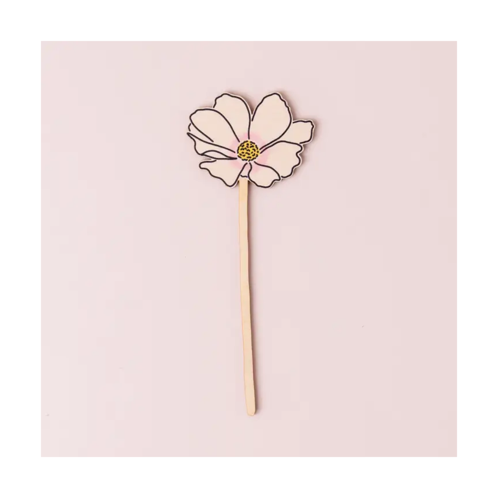 
                  
                    Wooden Flower
                  
                