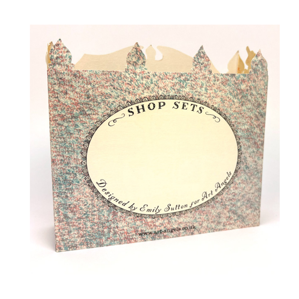 
                  
                    Antiques Shop Fold Out Card
                  
                