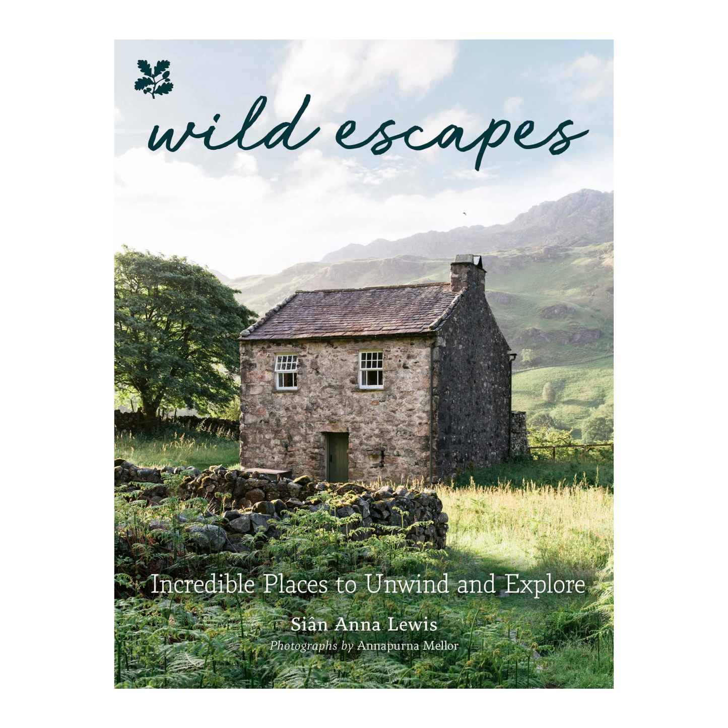 Wild Escapes by Sian Anna Lewis