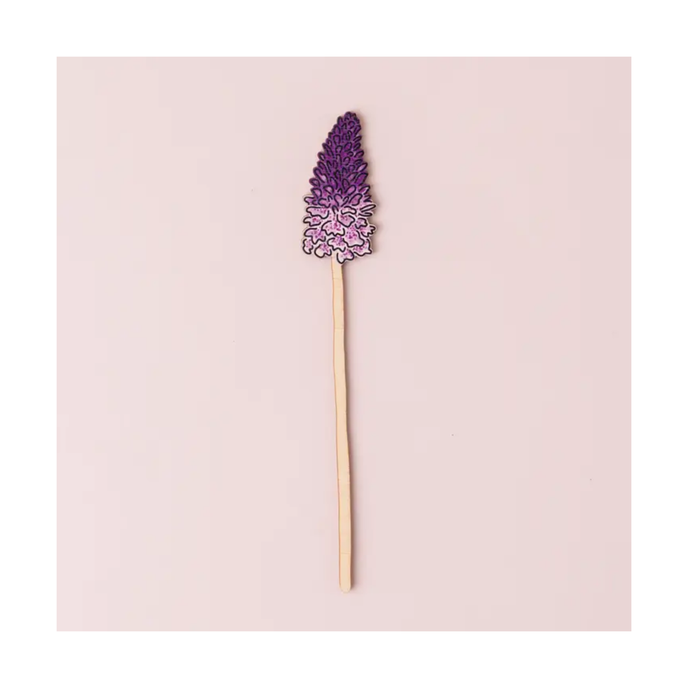 
                  
                    Wooden Flower
                  
                