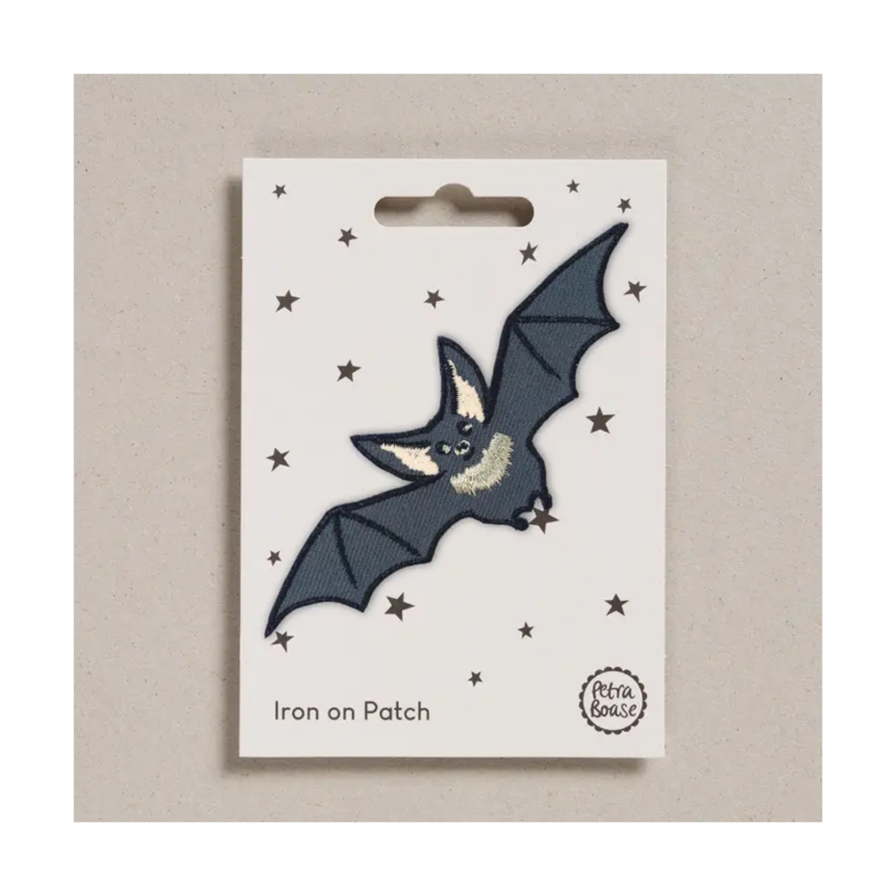 
                  
                    Bat Iron on Patch
                  
                