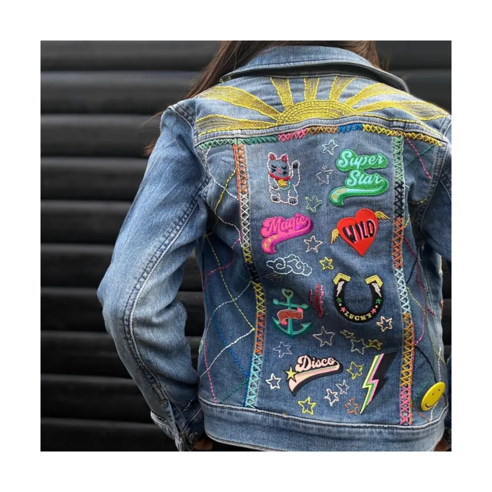 
                  
                    Blackbird Iron on Patch
                  
                