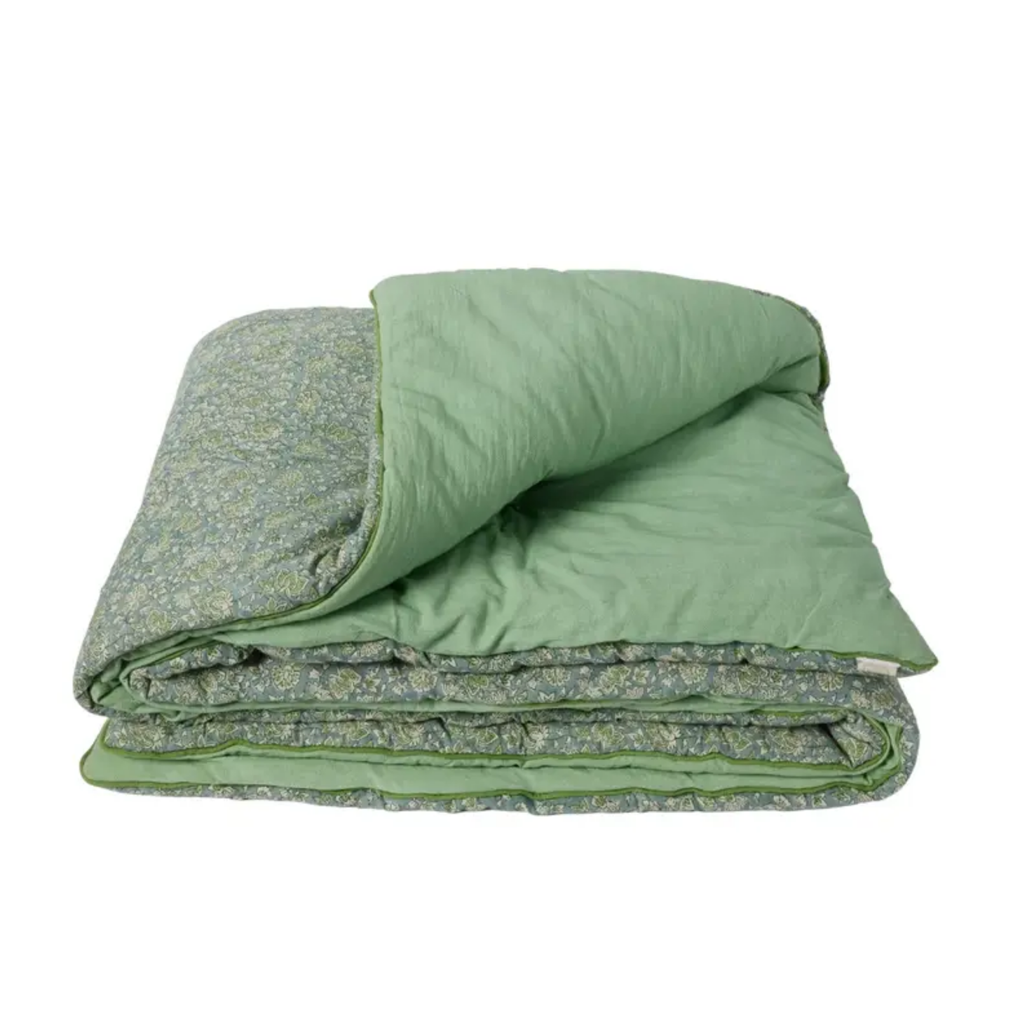 Arushi Green Sofa Cover