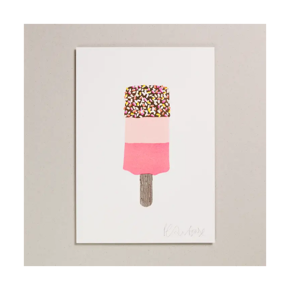 Fab Lolly Print