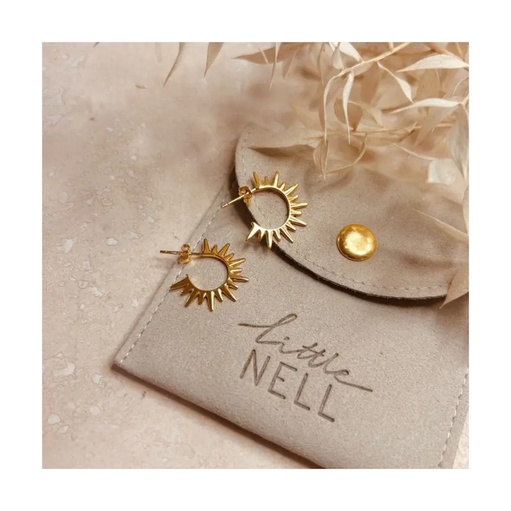 Mini Sol Hoops