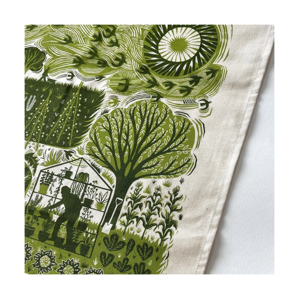 
                  
                    Allotment Tea Towel
                  
                