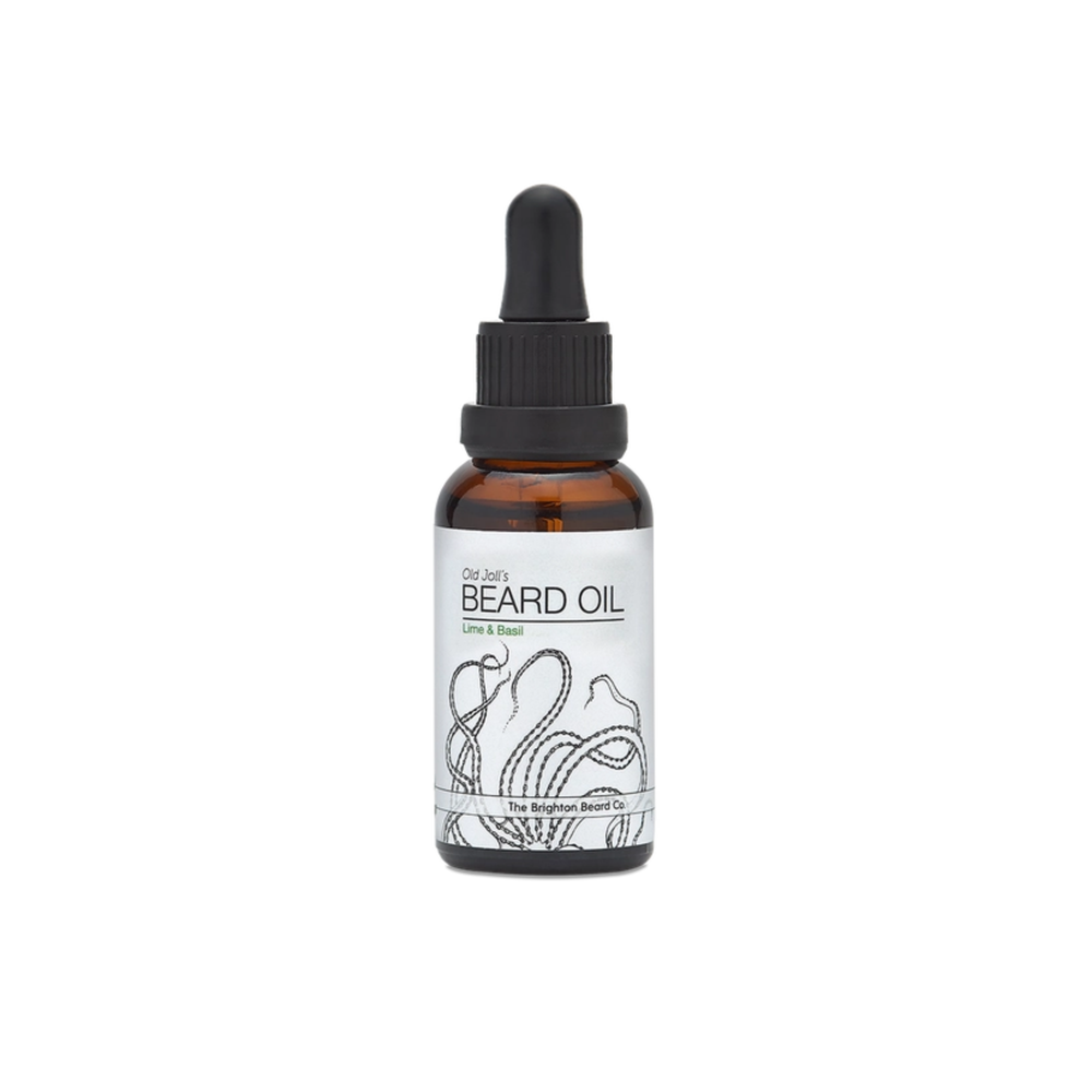 
                  
                    Old Joll's Lime & Basil Beard Oil
                  
                