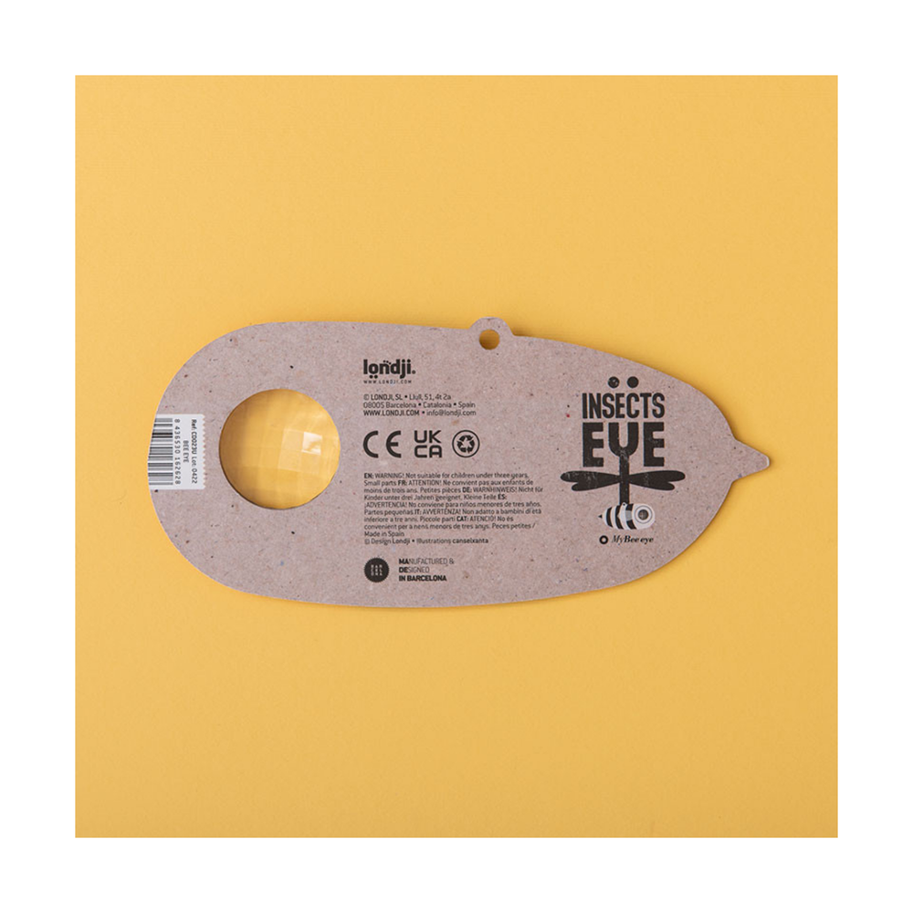 
                  
                    Insect Eye - Bee
                  
                