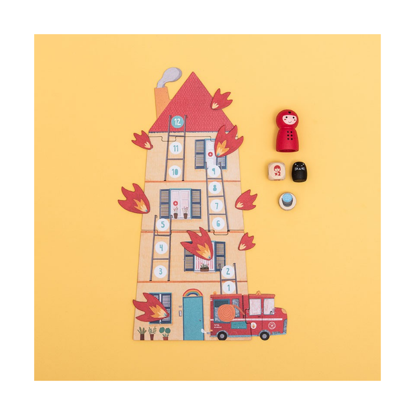Save the Cat Pocket Game