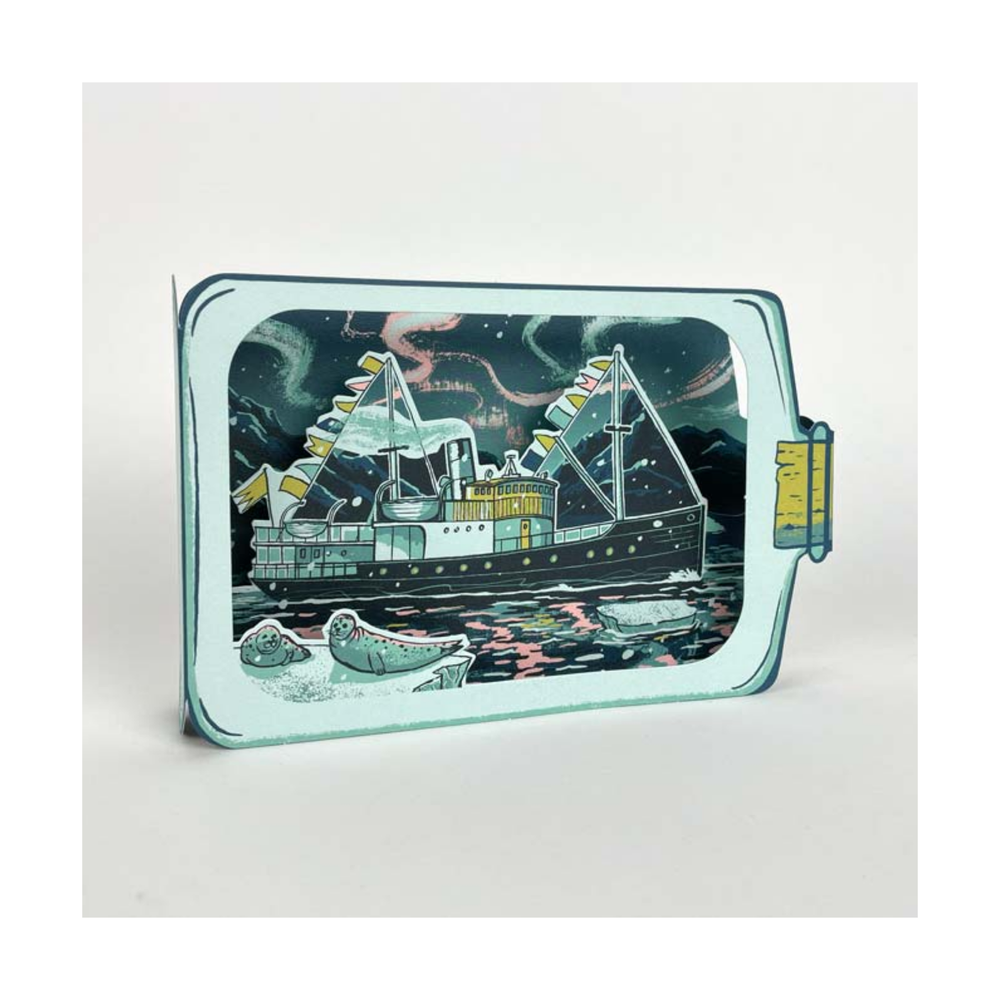 
                  
                    Arctic Nights Card
                  
                