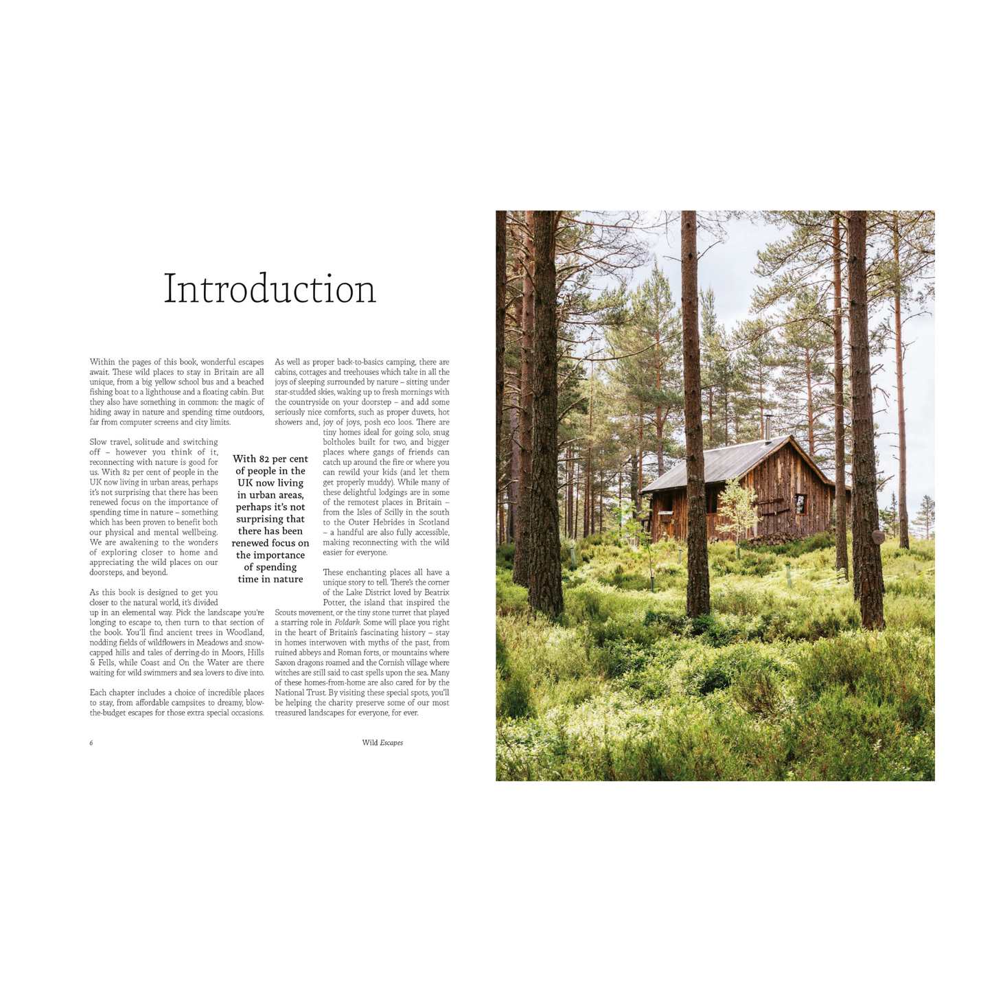 Wild Escapes by Sian Anna Lewis