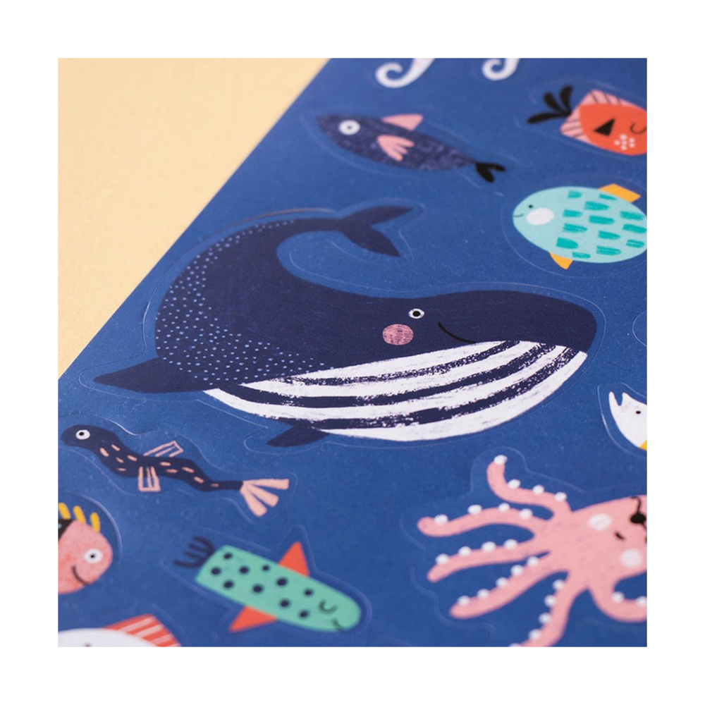 
                  
                    Sea Stickers Activity Set
                  
                