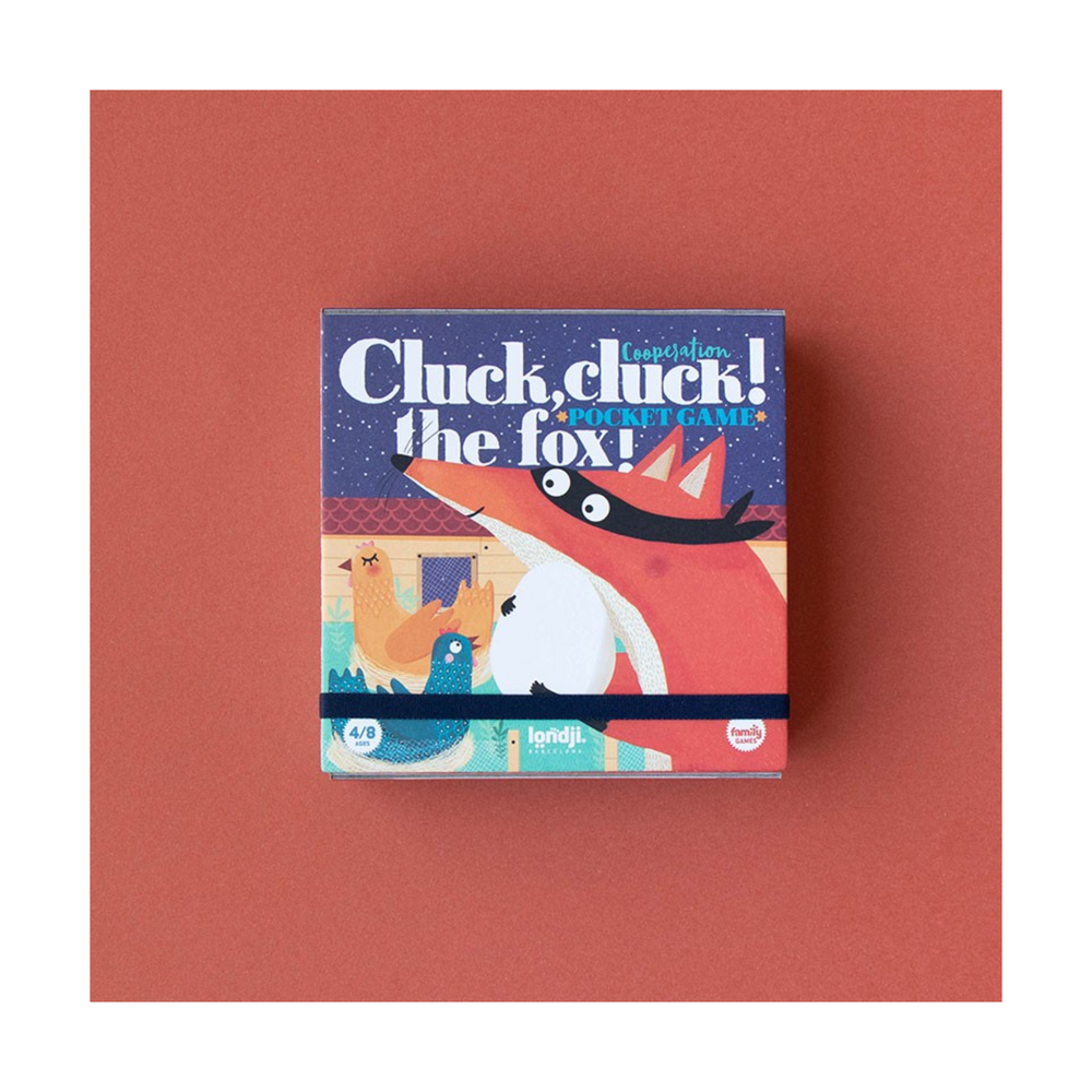 Cluck, Cluck! Pocket Game