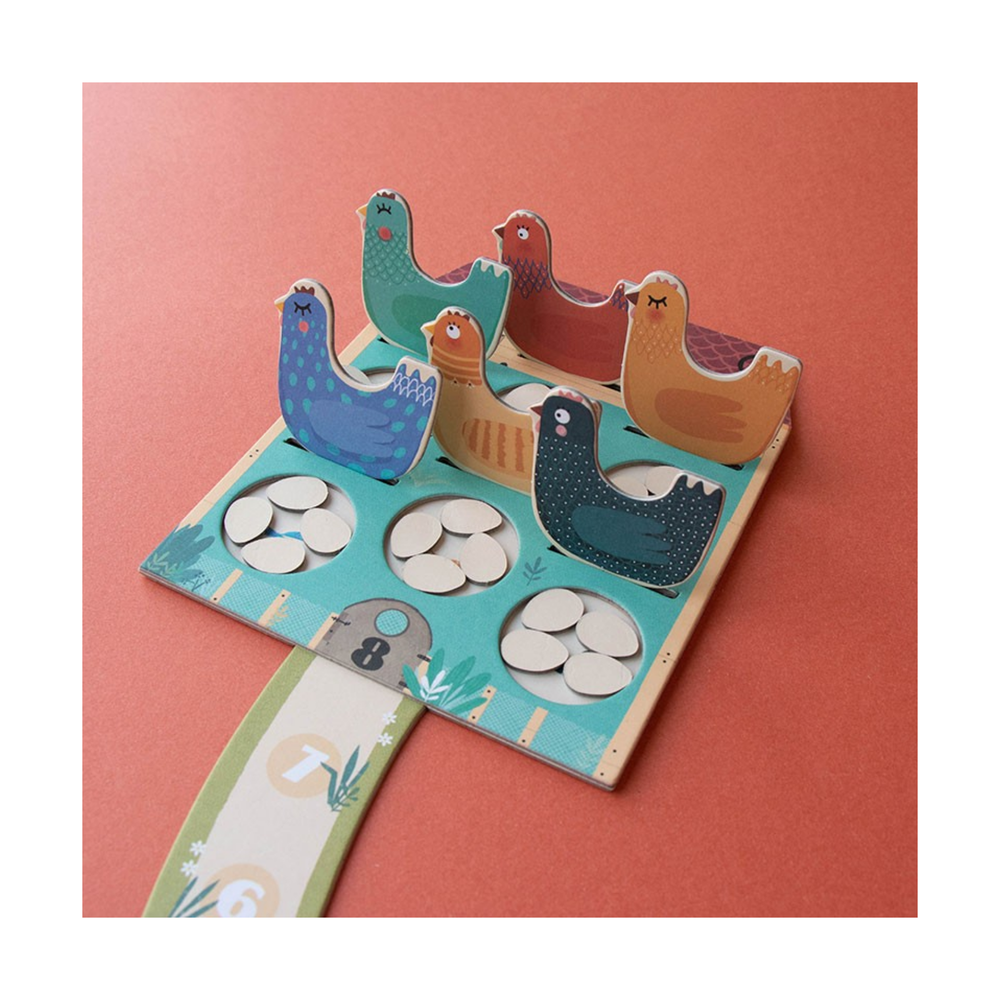 Cluck, Cluck! Pocket Game