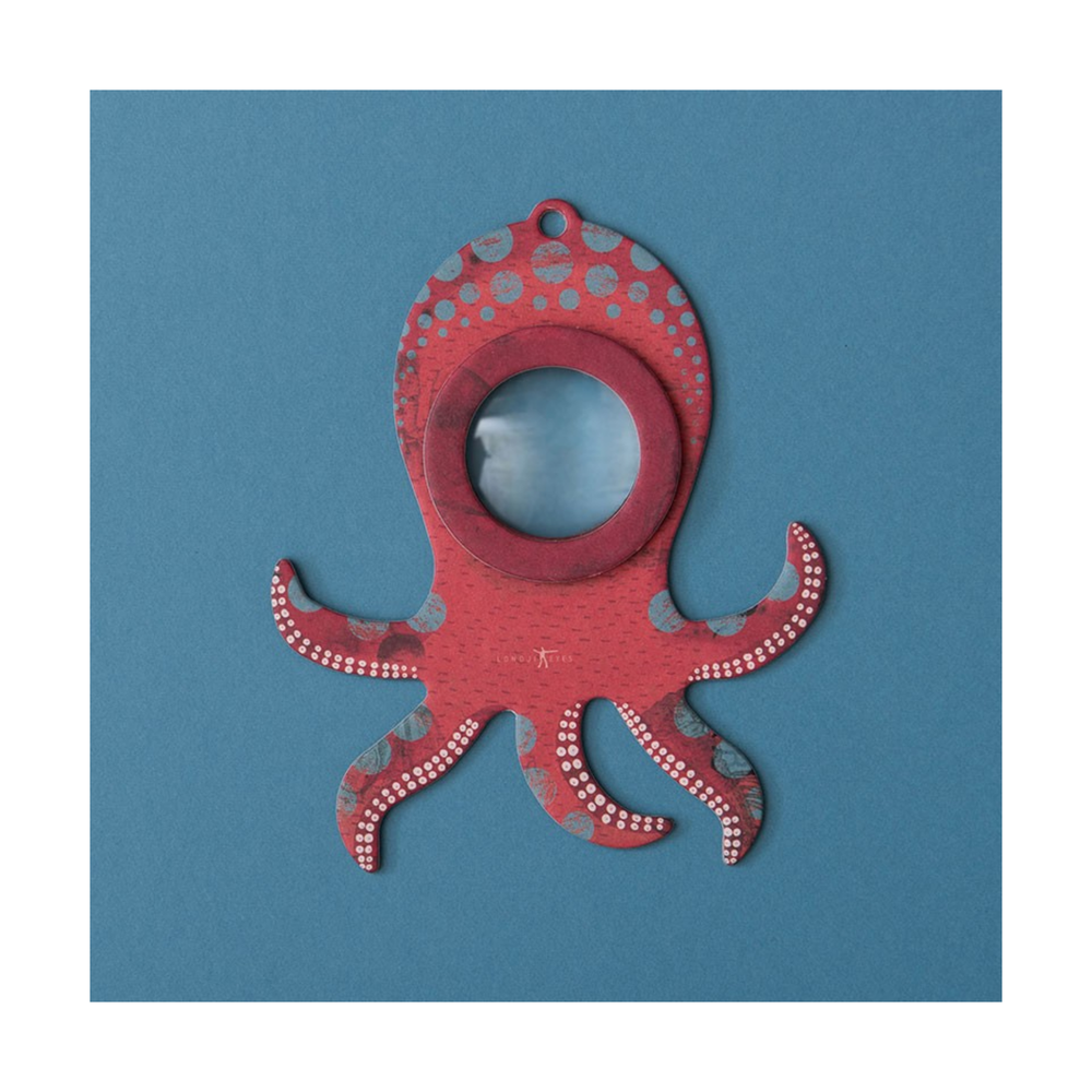 Big Eye - Octopus