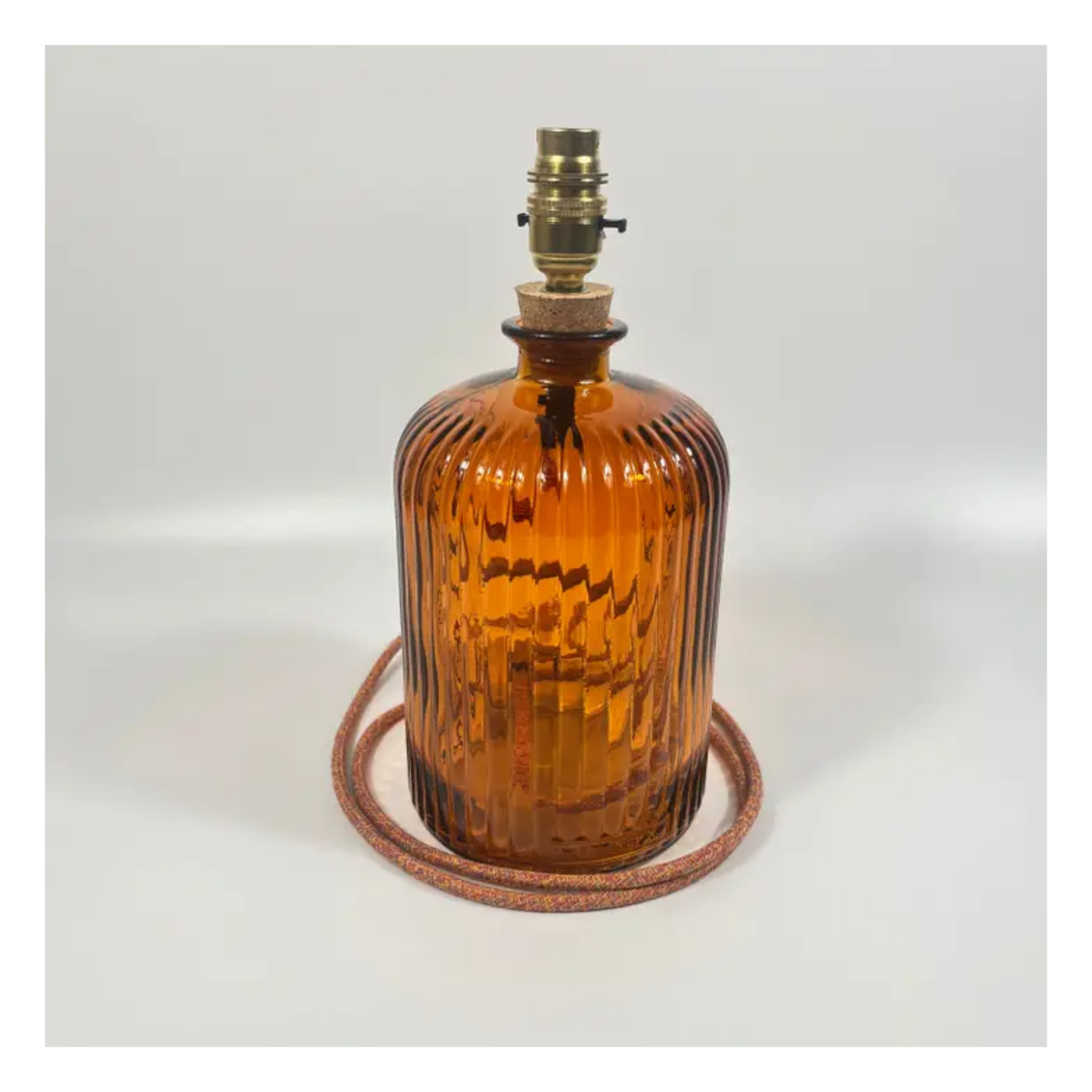 Apothecary Lamp Base