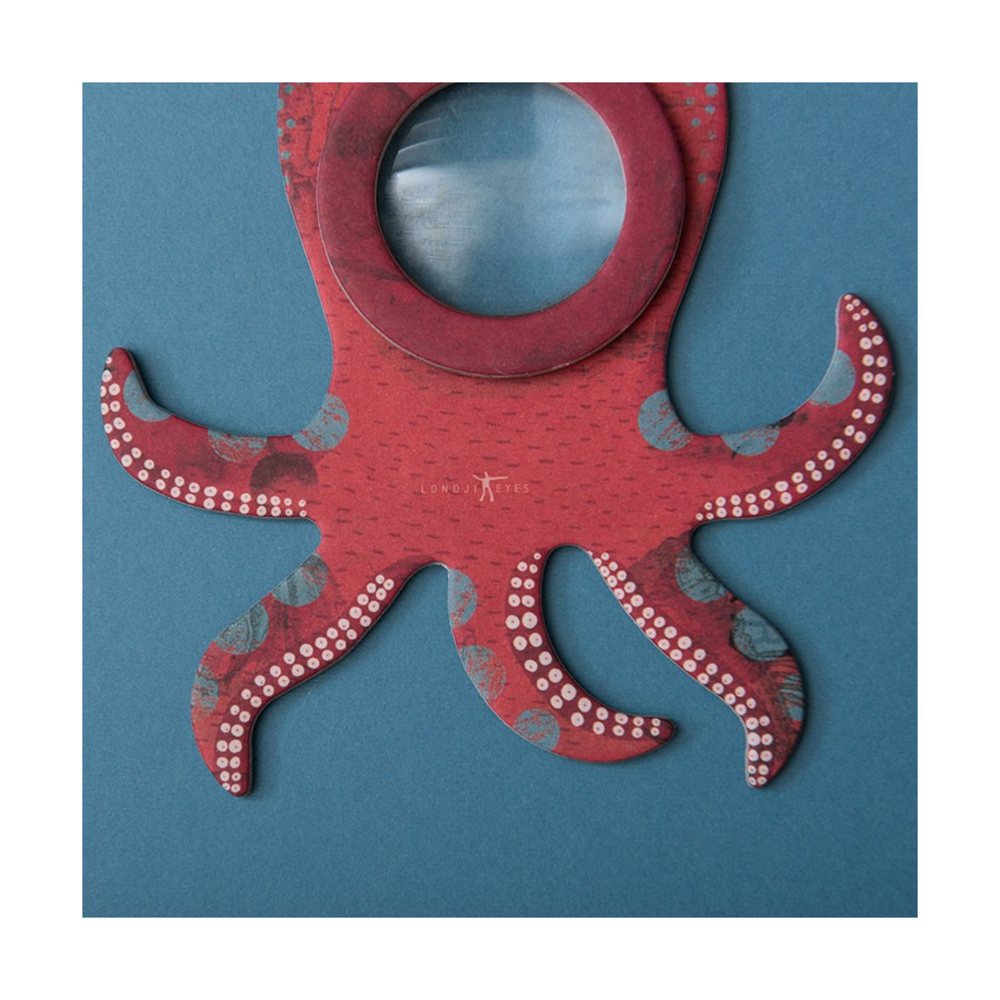 Big Eye - Octopus