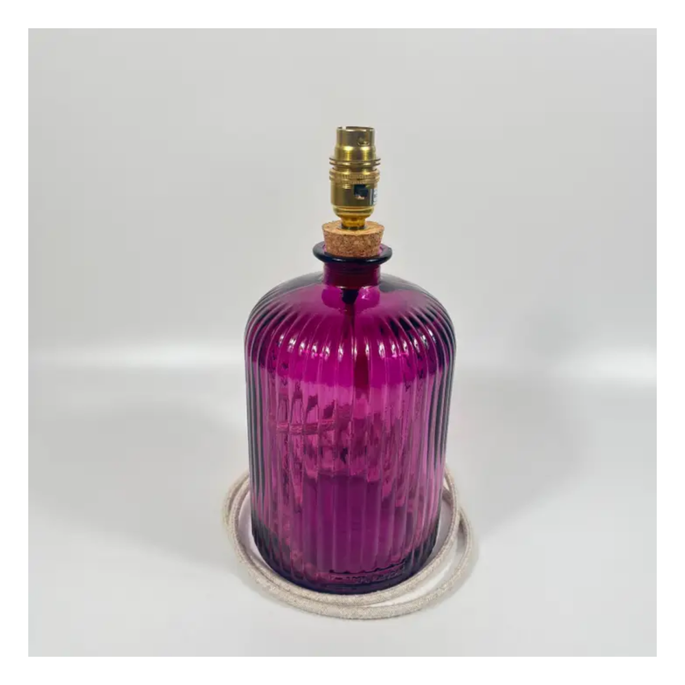 Apothecary Lamp Base
