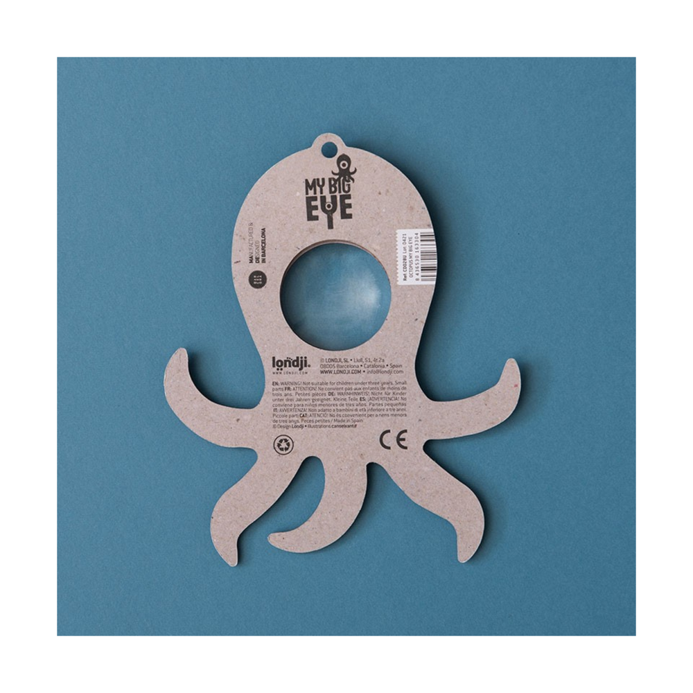 
                  
                    Big Eye - Octopus
                  
                