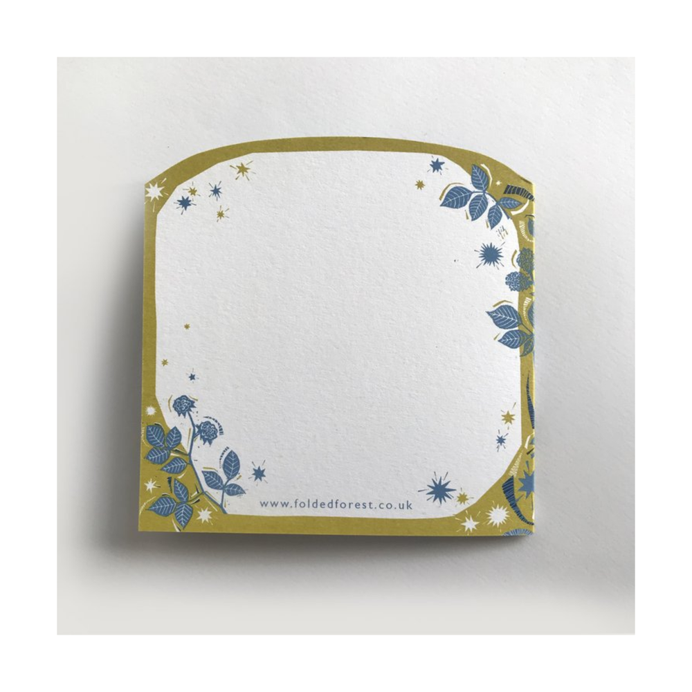 
                  
                    Amongst the Brambles Concertina Card
                  
                