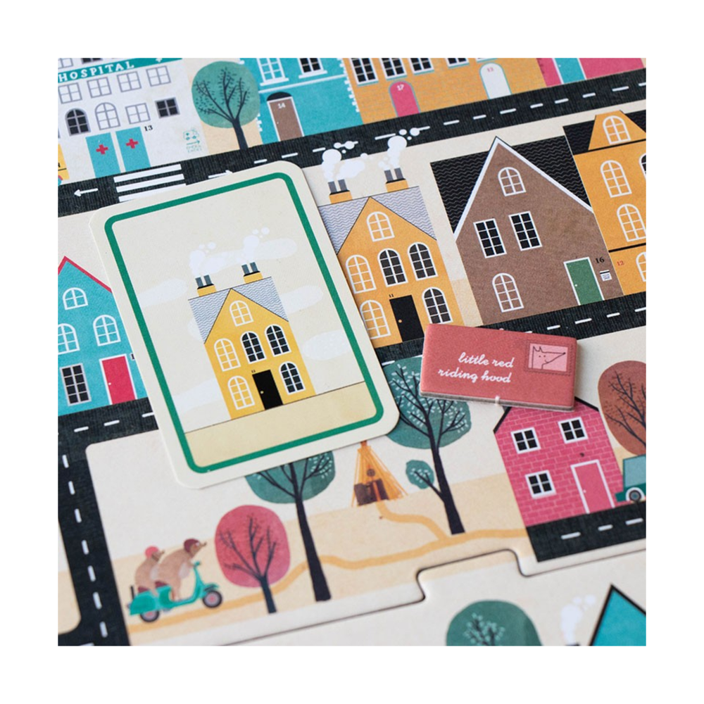 
                  
                    Postman Pocket Game
                  
                